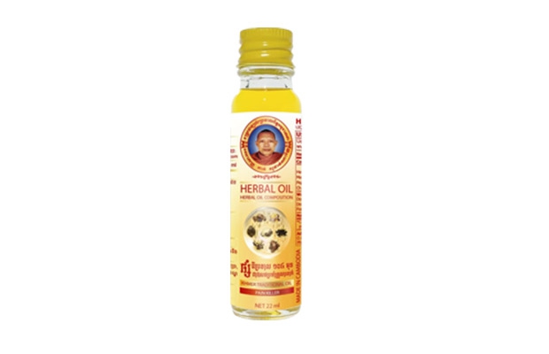 Monk Herbal Oil 22ml