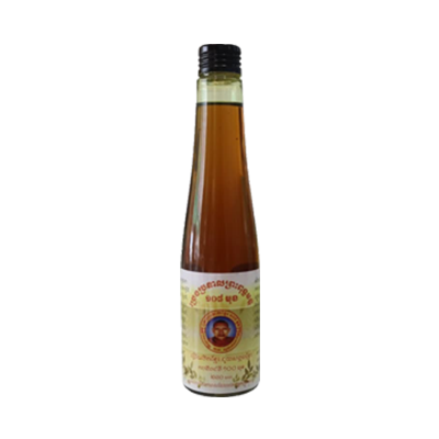 Monk Herbal Oil 230ml